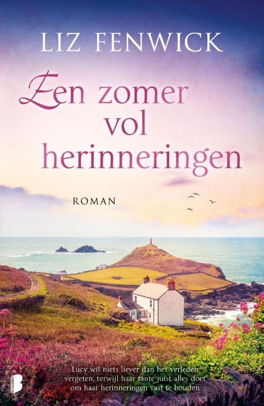 Omslag van Een zomer vol herinneringen