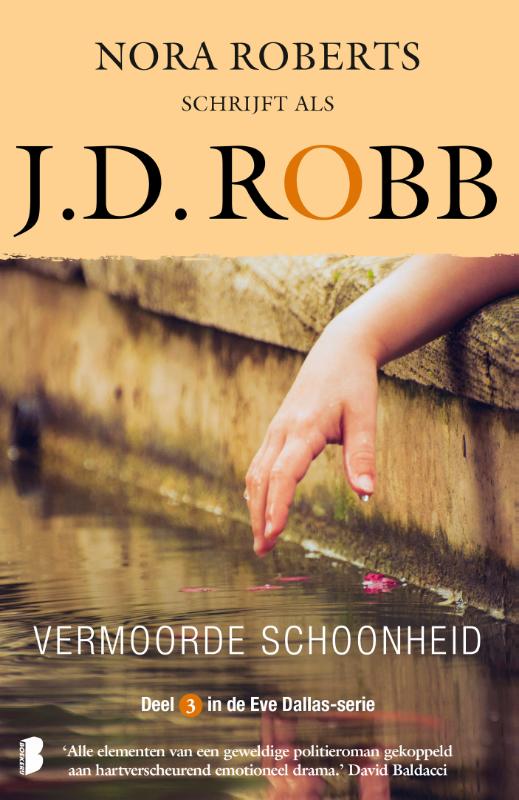 Omslag van Vermoorde schoonheid