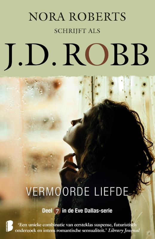 Omslag van Vermoorde liefde