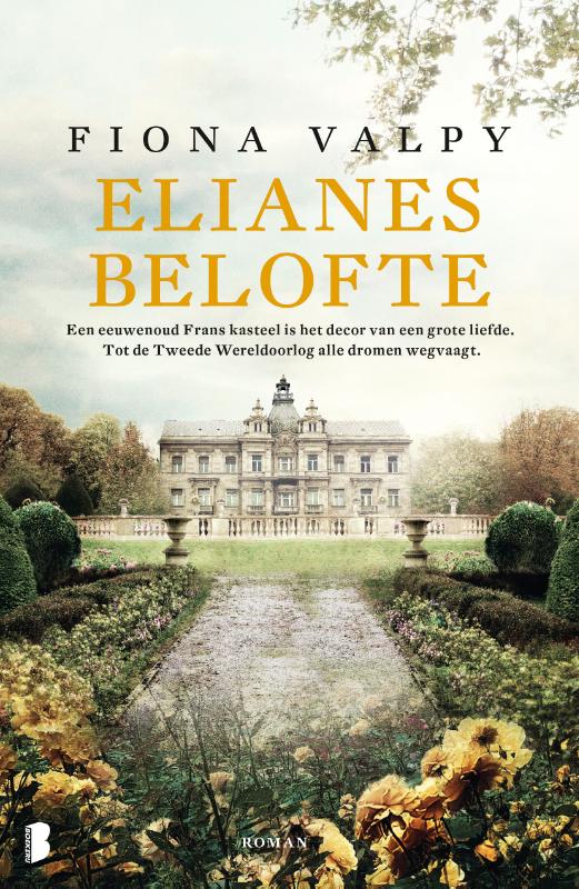 Omslag van Elianes belofte