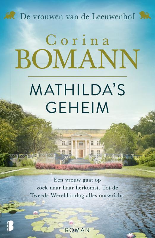 Omslag van Mathilda's geheim