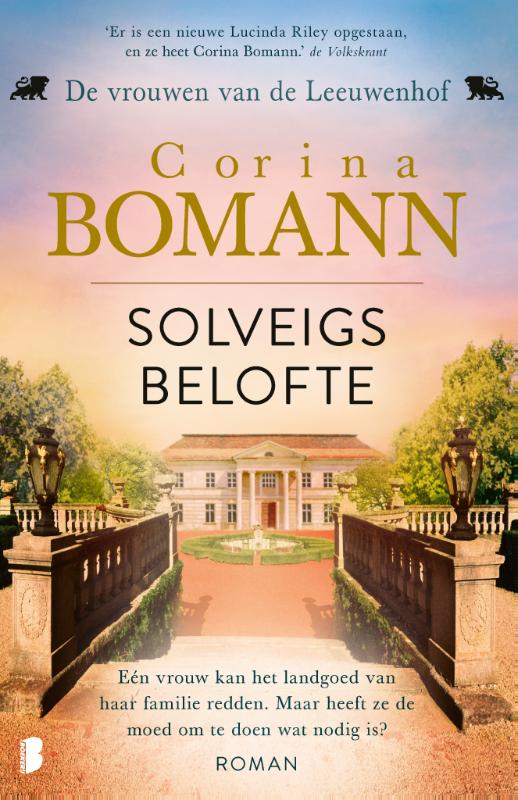 Omslag van Solveigs belofte