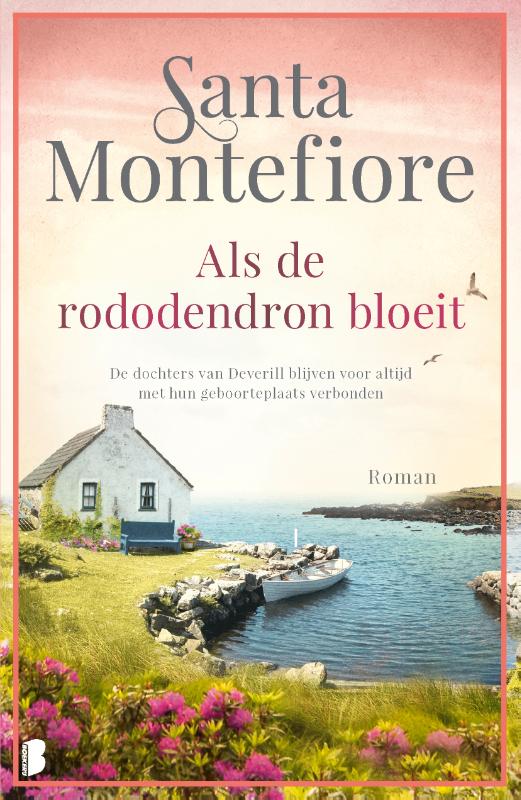 Omslag van Als de rododendron bloeit