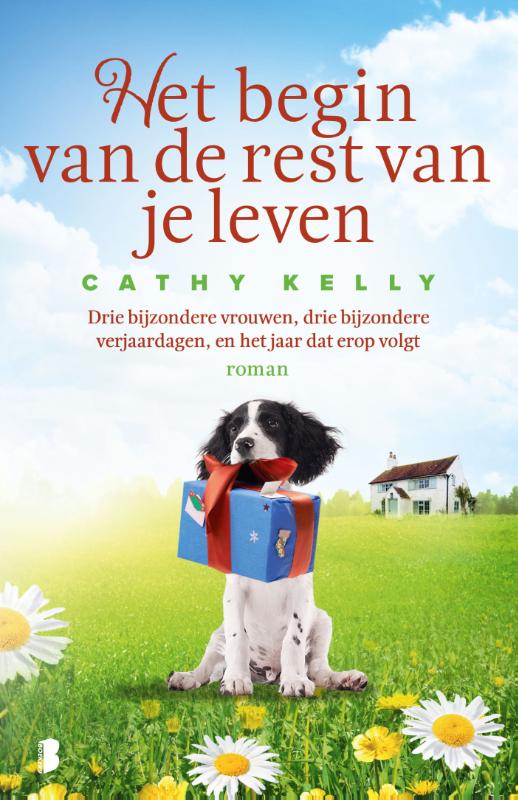 Omslag van Het begin van de rest van je leven