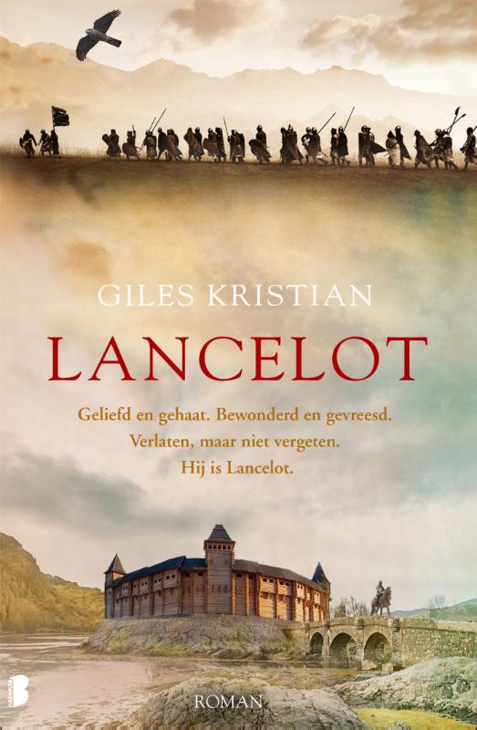 Omslag van Lancelot