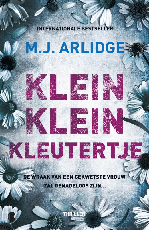 Omslag van Klein klein kleutertje
