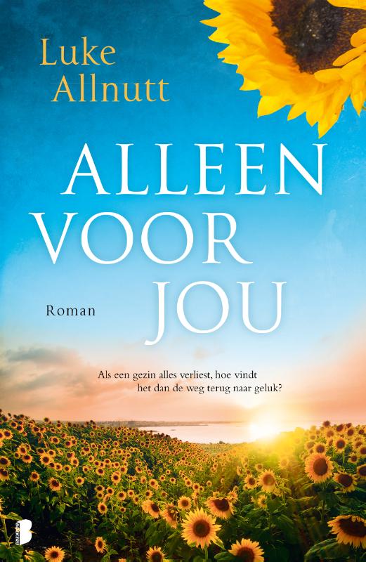 Omslag van Alleen voor jou