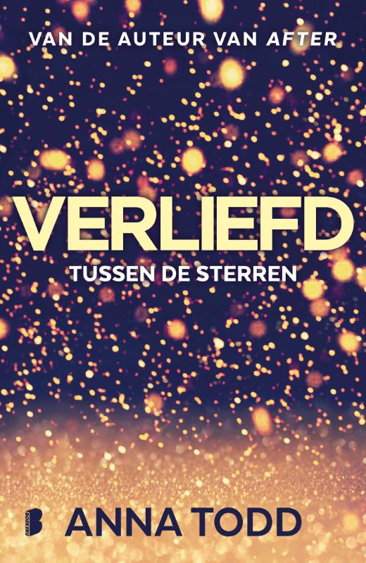 Omslag van Verliefd