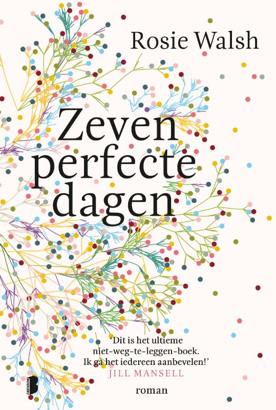 Omslag van Zeven perfecte dagen