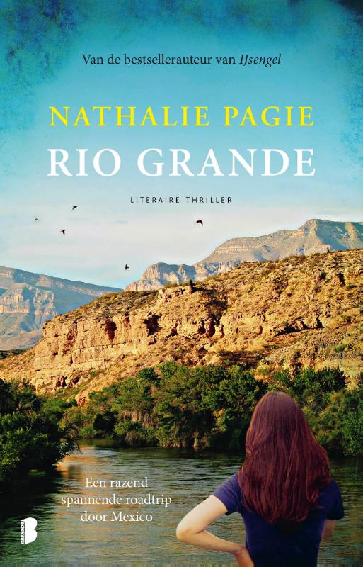 Omslag van Rio Grande