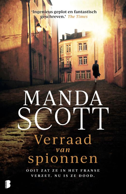 Omslag van Verraad van spionnen
