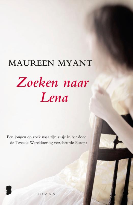 Omslag van Zoeken naar Lena