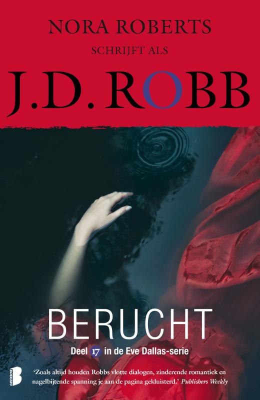 Omslag van Berucht