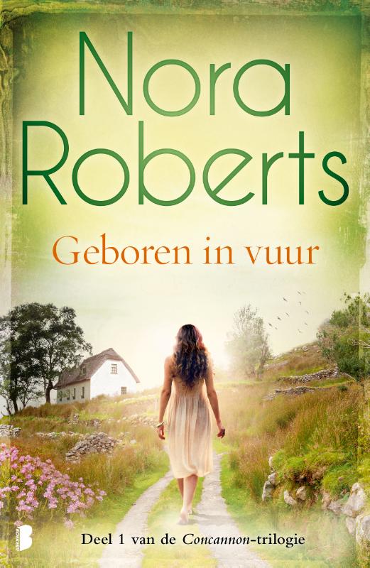 Omslag van Geboren in vuur