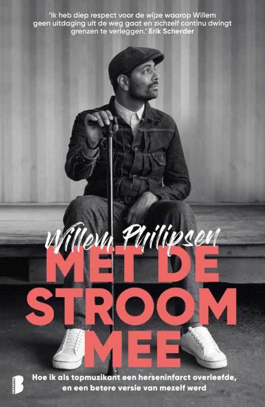 Omslag van Met de stroom mee