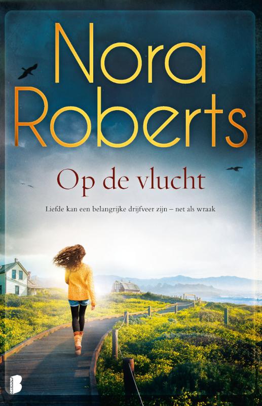 Omslag van Op de vlucht