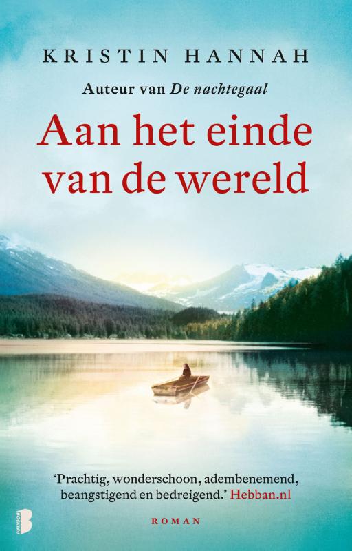 Omslag van Aan het einde van de wereld