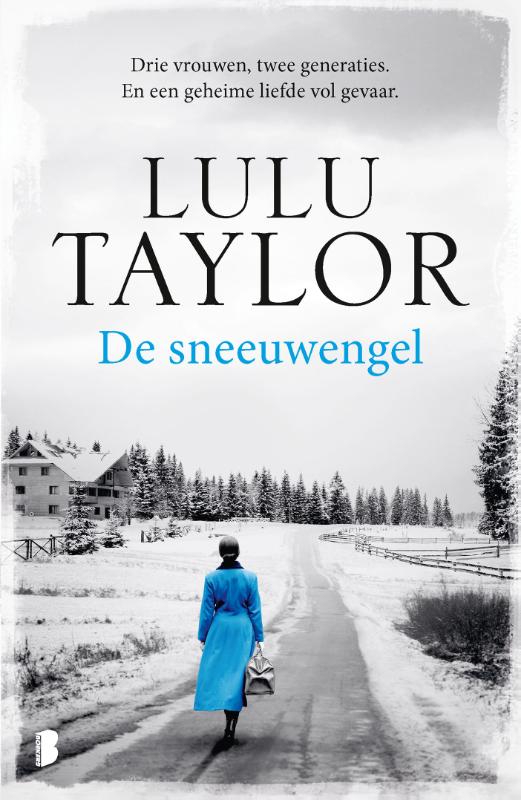 Omslag van De sneeuwengel