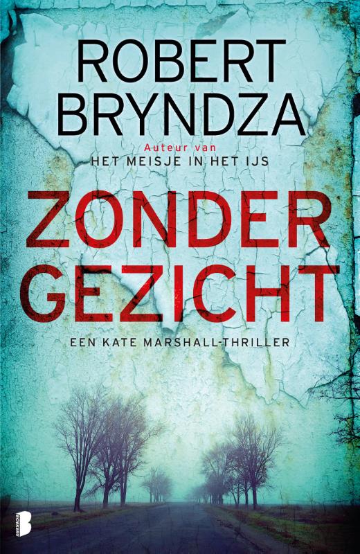 Omslag van Zonder gezicht