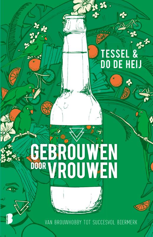 Omslag van Gebrouwen door Vrouwen