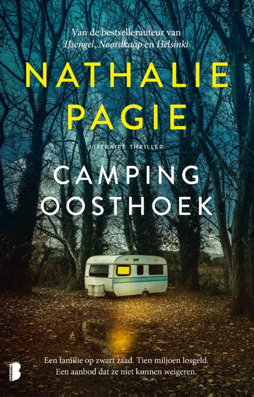 Omslag van Camping Oosthoek