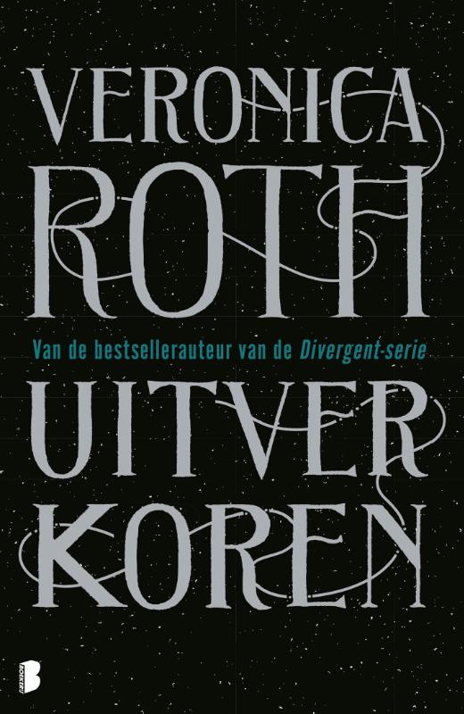 Omslag van Uitverkoren