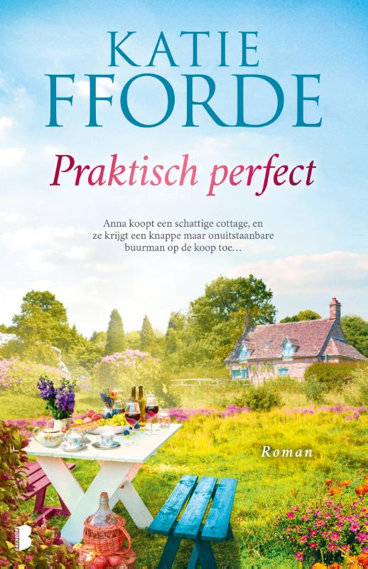 Omslag van Praktisch perfect