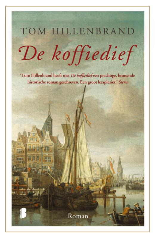 Omslag van De koffiedief