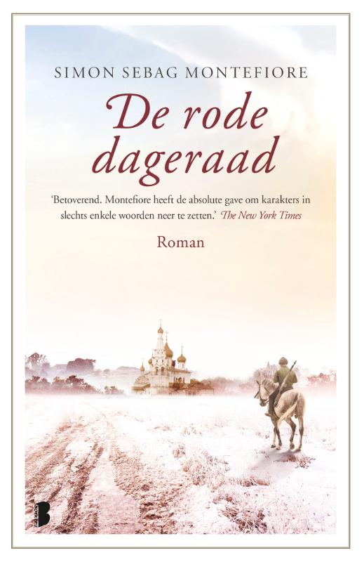 Omslag van De rode dageraad