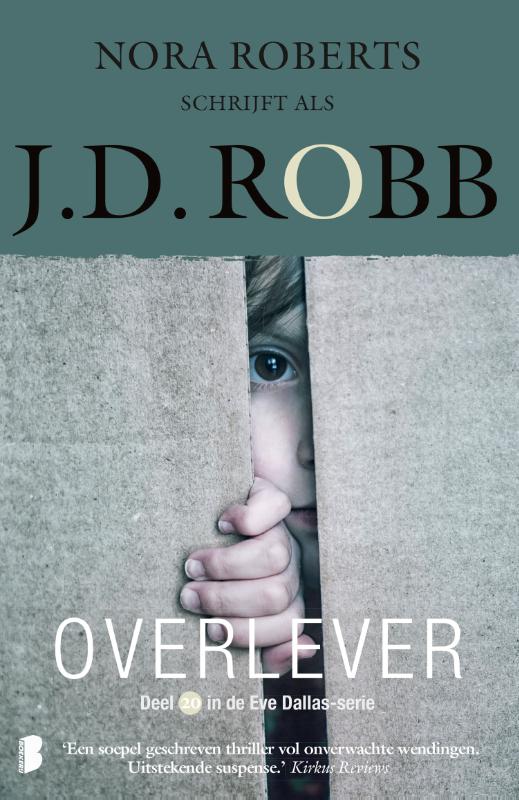 Omslag van Overlever