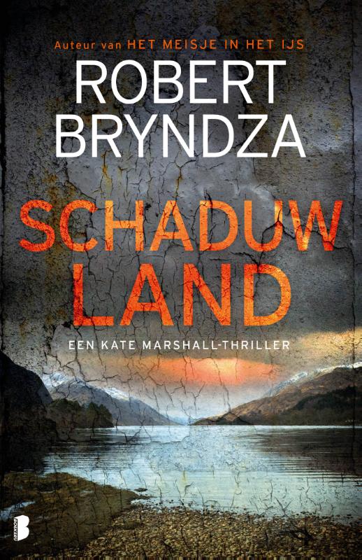 Omslag van Schaduwland