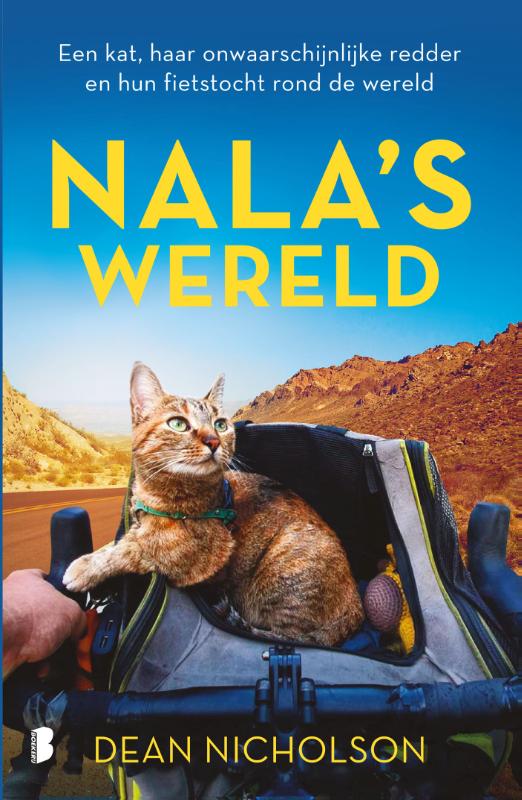 Omslag van Nala's wereld