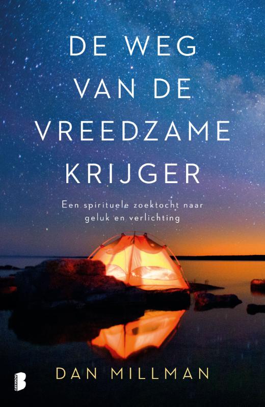 Omslag van De weg van de vreedzame krijger