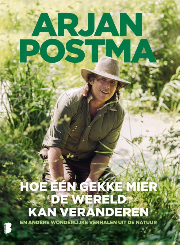 Omslag van Hoe één gekke mier de wereld kan veranderen