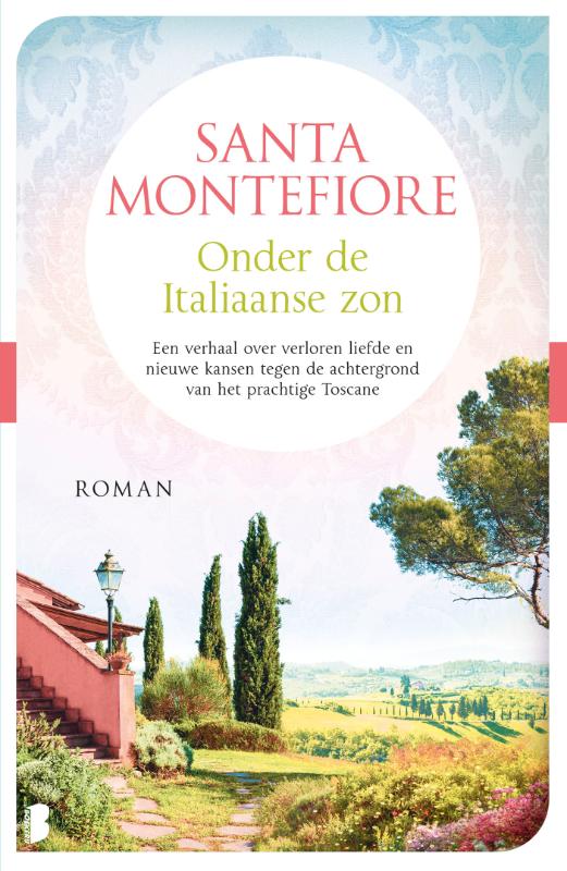 Omslag van Onder de Italiaanse zon