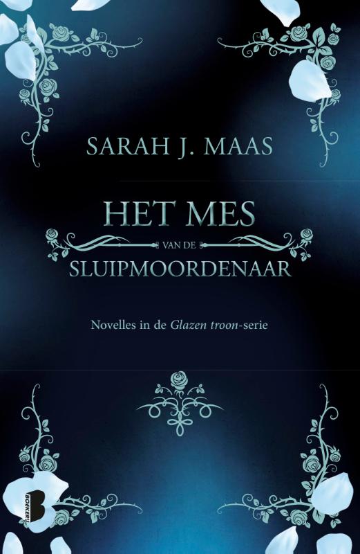 Omslag van Het mes van de sluipmoordenaar