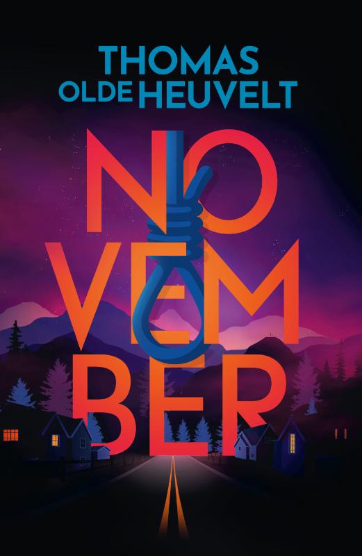 Omslag van November