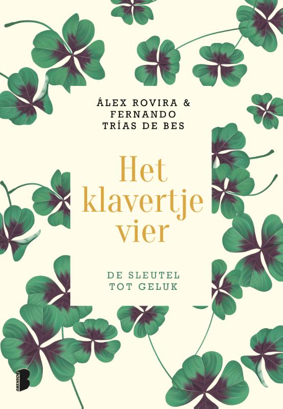 Omslag van Het klavertje vier