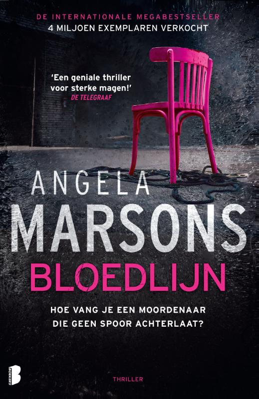 Omslag van Bloedlijn