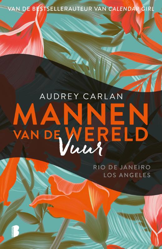 Omslag van Vuur