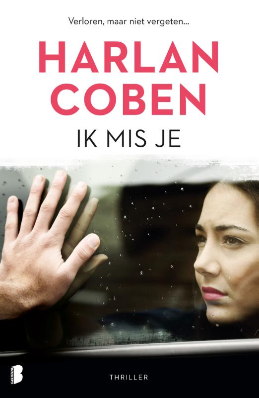 Omslag van Ik mis je