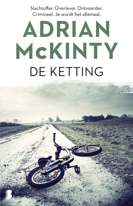 Omslag van De ketting