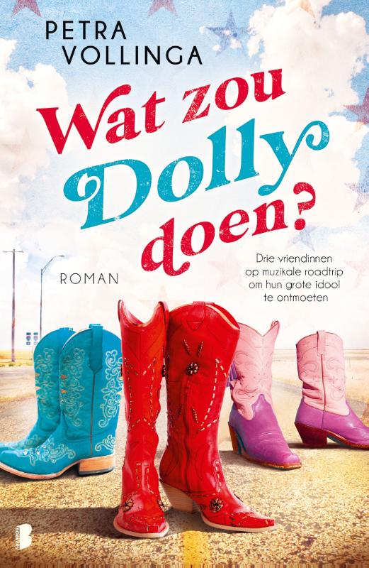 Omslag van Wat zou Dolly doen?