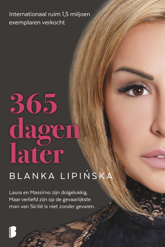 Omslag van 365 dagen later