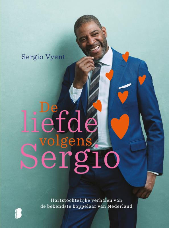 Omslag van De liefde volgens Sergio