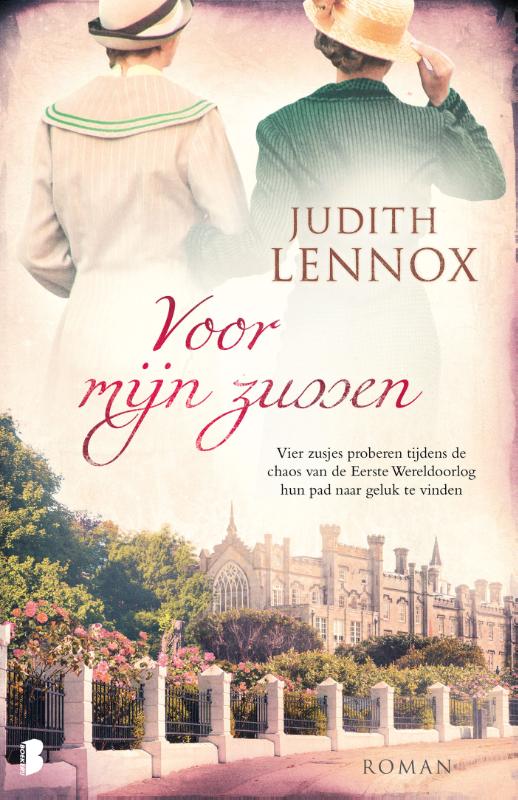 Omslag van Voor mijn zussen