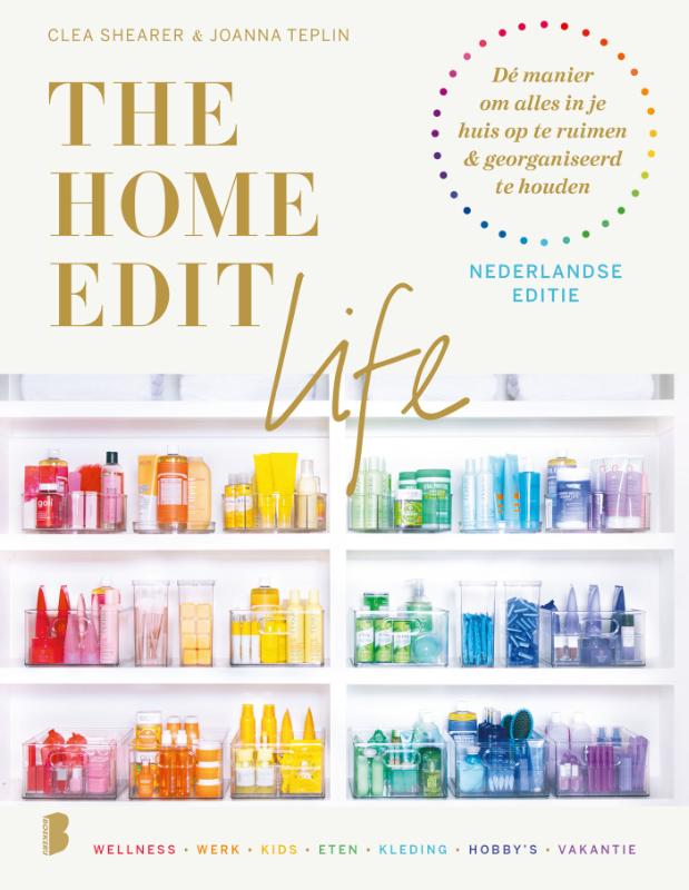 Omslag van The home Edit Life