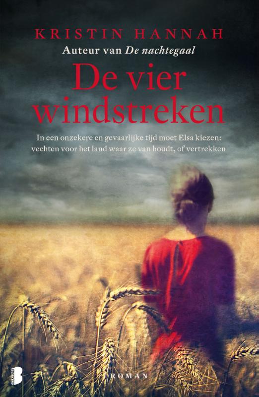 Omslag van De vier windstreken