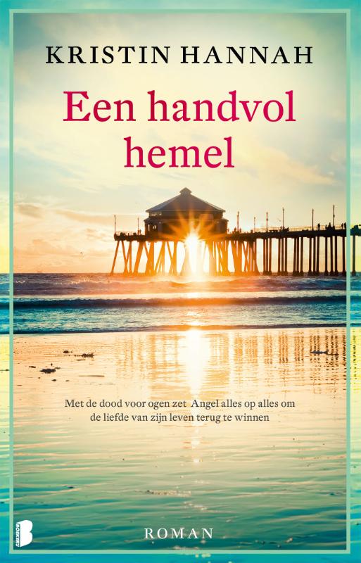 Omslag van Een handvol hemel