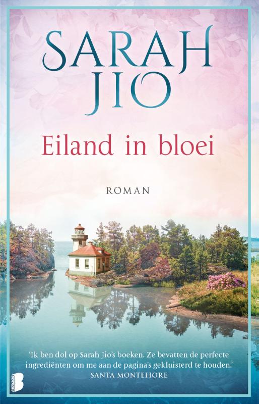 Omslag van Eiland in bloei